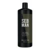 Shampooing The Boss Seb Man 1000ml